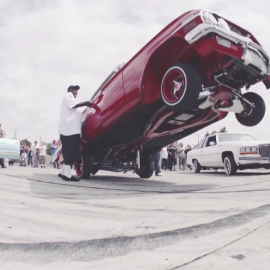 Video: Impalas Magazine x Stance Showoff presents Stockton Super Show 2015